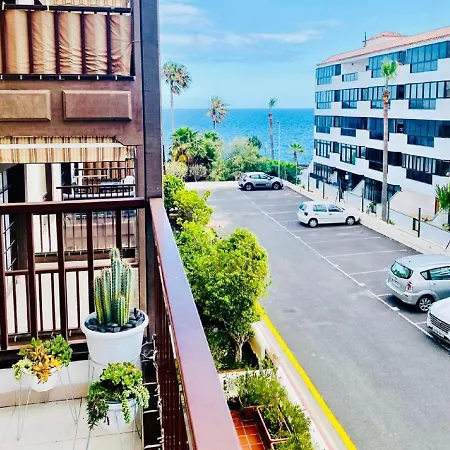 Ocean Balcony In Balcon Del Mar Коста-дель-Силенцио