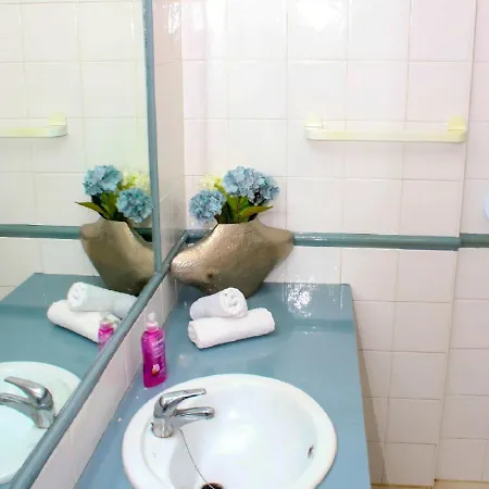 Апартаменты Ocean Balcony In Balcon Del Mar *