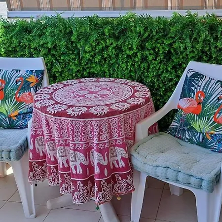 Ocean Balcony In Balcon Del Mar Апартаменты