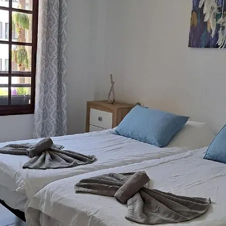 Апартаменты Ocean Balcony In Balcon Del Mar